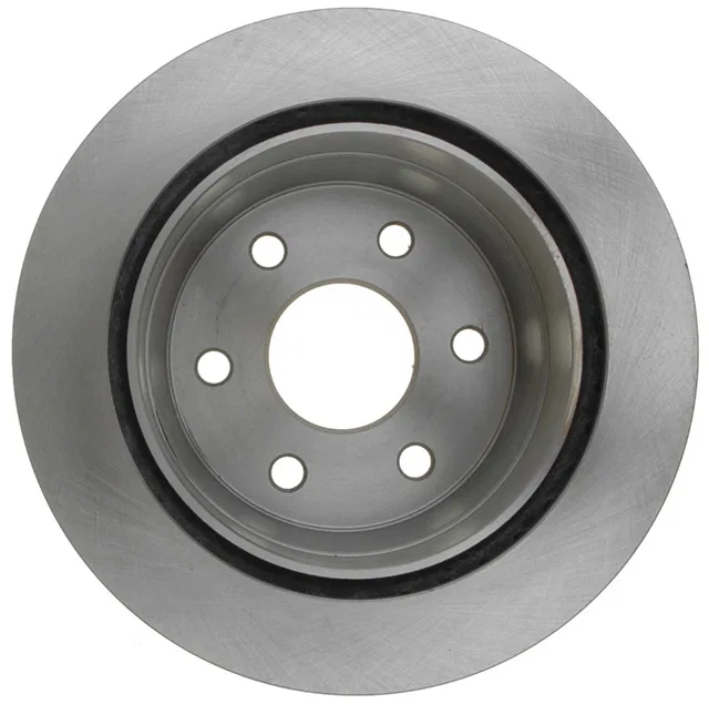 56919R – RAYBESTOS Brake Rotor, OE Replacement Single - view 3